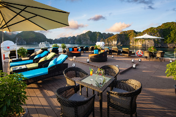 7D6N Sapa Grand Golf  - Halong bay Cruise Tour - photo 31